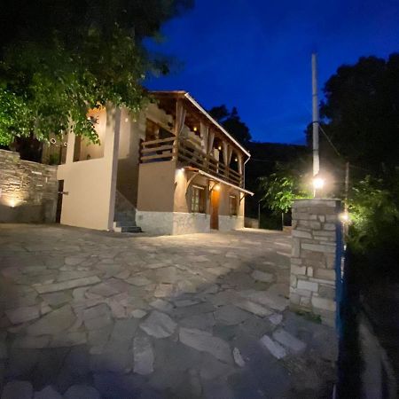 Villa Parahora Prinos  Luaran gambar