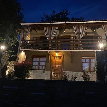 Villa Parahora Prinos  Luaran gambar