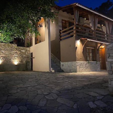 Villa Parahora Prinos  Luaran gambar