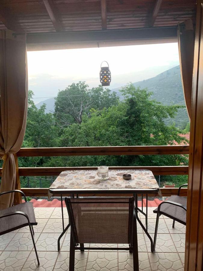 Villa Parahora Prinos  Luaran gambar