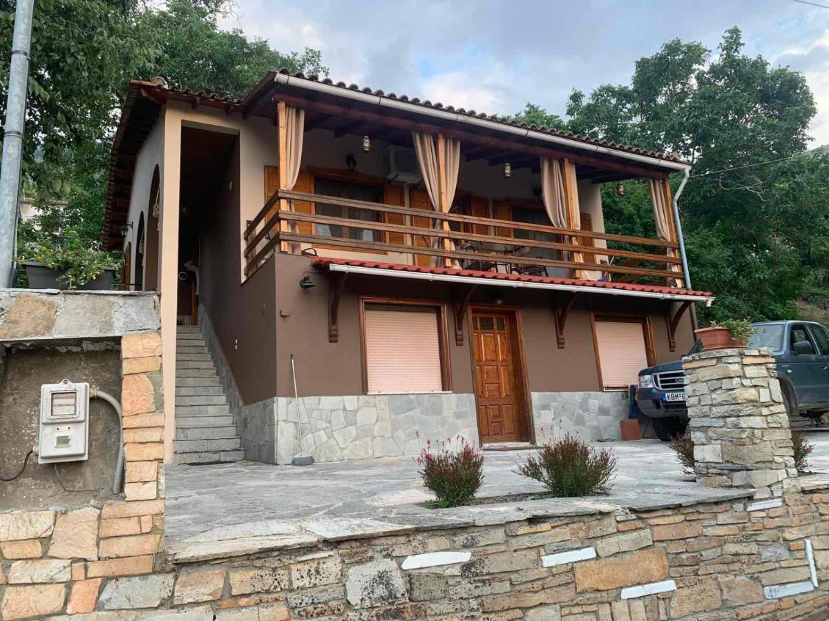 Villa Parahora Prinos  Luaran gambar