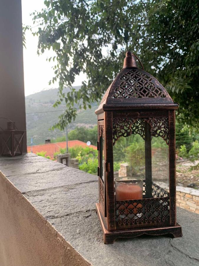 Villa Parahora Prinos  Luaran gambar