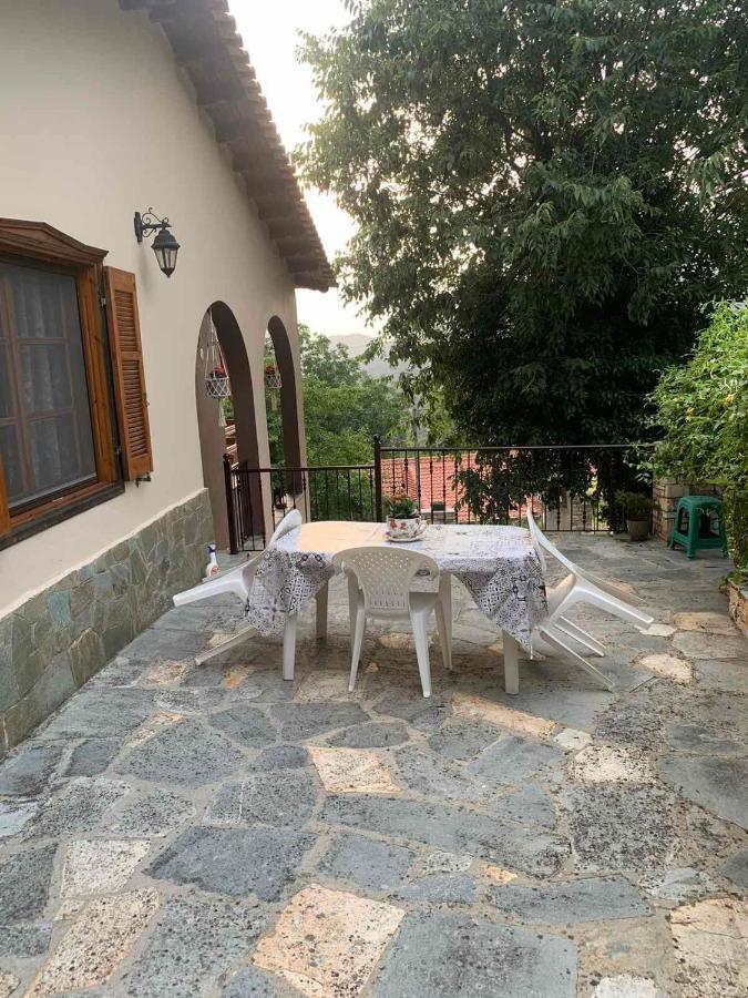Villa Parahora Prinos  Luaran gambar