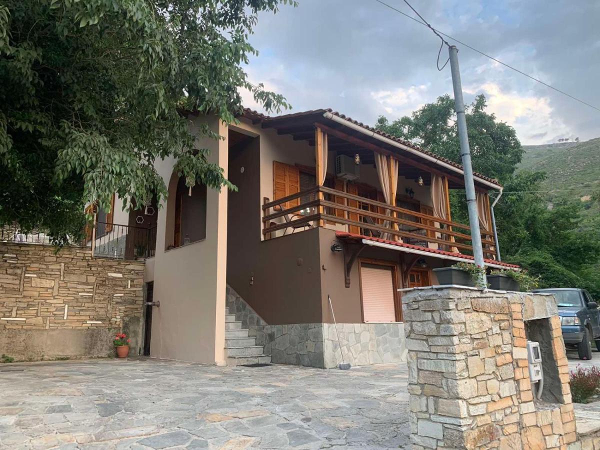 Villa Parahora Prinos  Luaran gambar