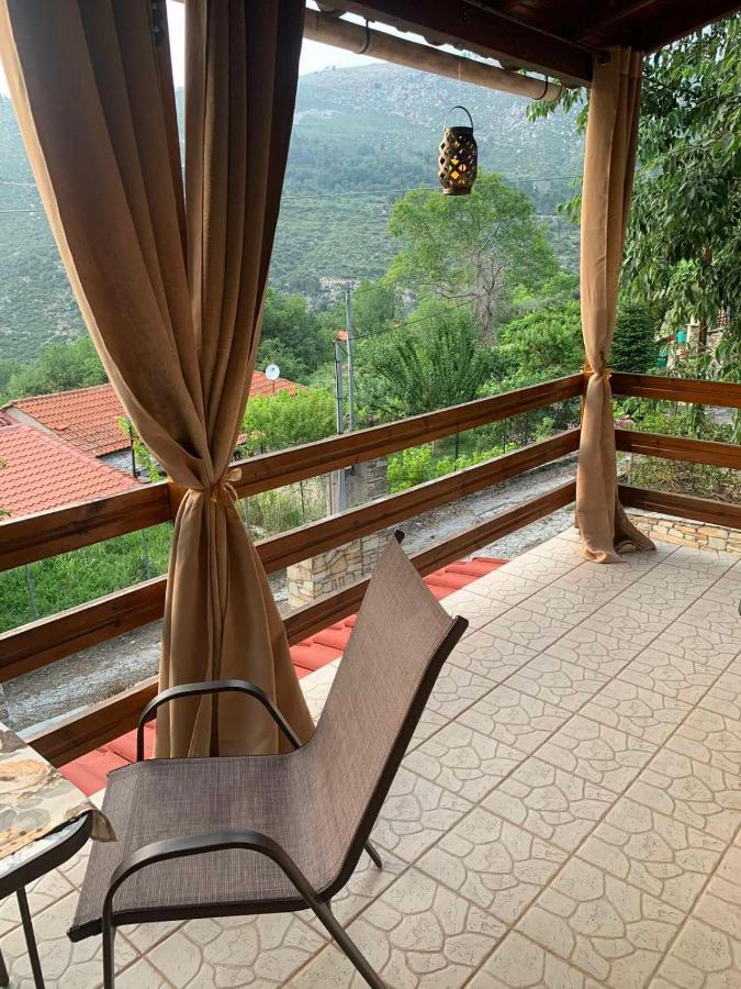 Villa Parahora Prinos  Luaran gambar