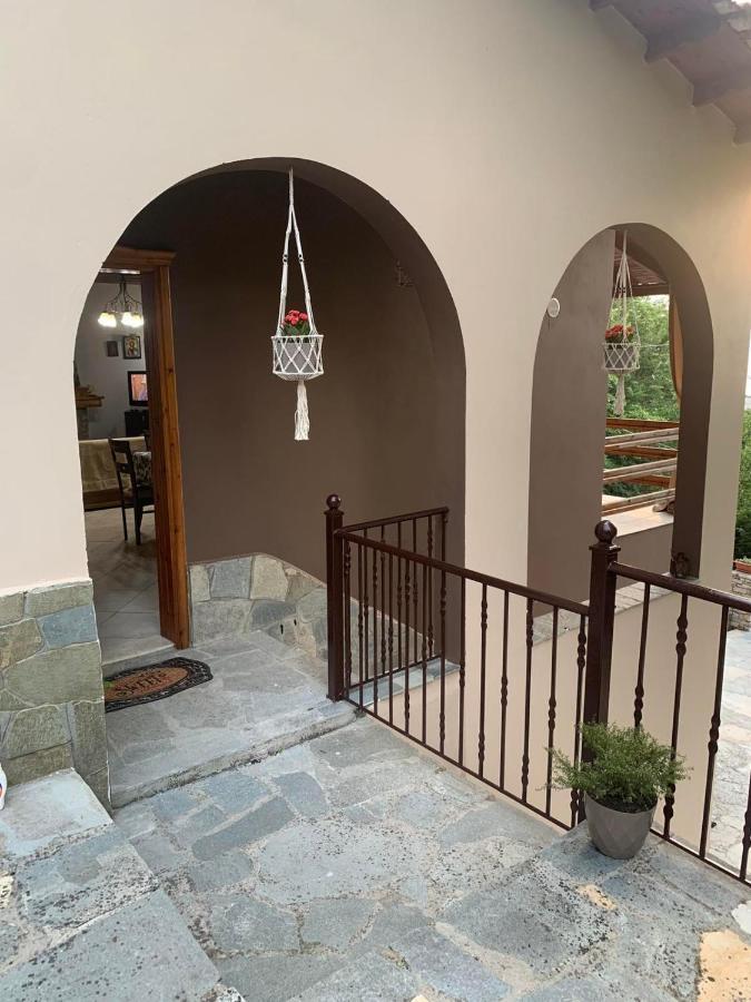 Villa Parahora Prinos  Luaran gambar