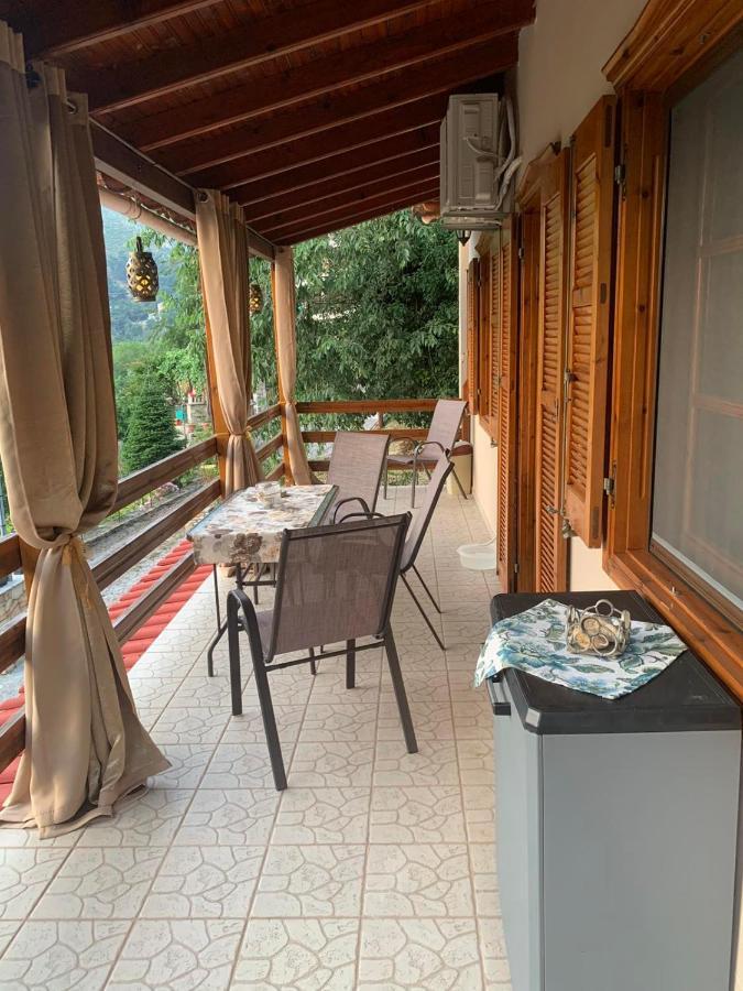 Villa Parahora Prinos  Luaran gambar