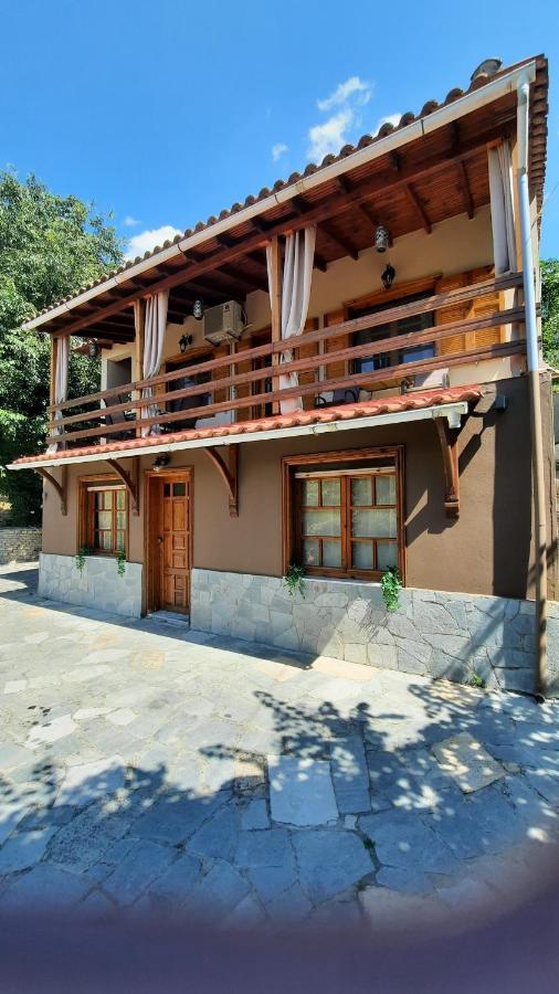 Villa Parahora Prinos  Luaran gambar