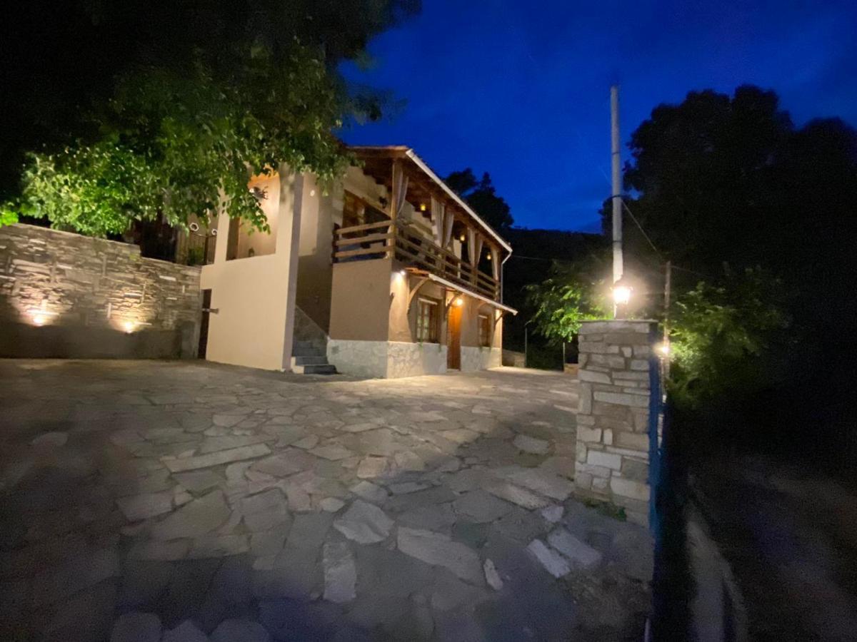 Villa Parahora Prinos  Luaran gambar