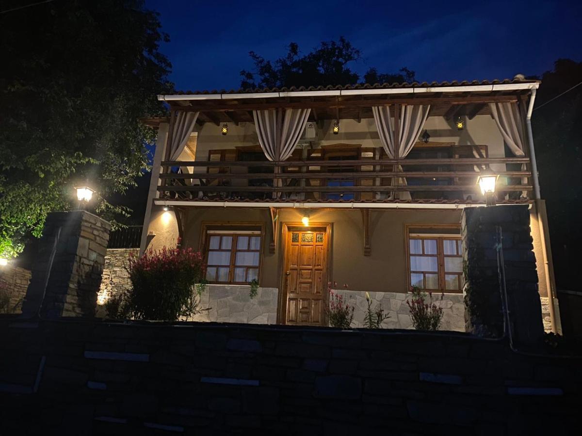 Villa Parahora Prinos  Luaran gambar