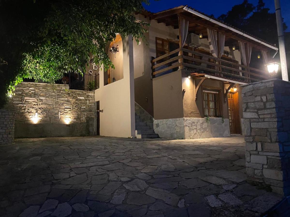Villa Parahora Prinos  Luaran gambar